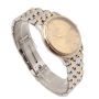 OMEGA De Ville Prestige Automatic Chronometer Gold Stainless 168.1050 Mens Watch
