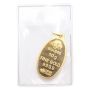 10 gram PAMP Suisse Rose Pendant .9999 Pure Gold -  Oval Sealed 