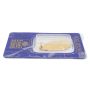 2.5 Gram .9999 Fine Gold PAMP Suisse Lady Fortuna  Oval Pendant / Bar 