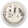2013 Canadian Holiday Season - O Canada Proof $10 Fine Silver Coin