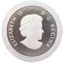 2013 Canadian Holiday Season - O Canada Proof $10 Fine Silver Coin
