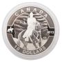 2013 Canadian Royal Mounted Police - O Canada Proof $10 Fine Silver Coin