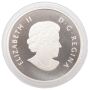 2013 Canadian Royal Mounted Police - O Canada Proof $10 Fine Silver Coin