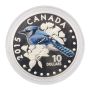 2015 $10 Canada Fine Silver 1/2 oz Colourful Songbirds Of Canada 5 Coin Set