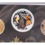 2018 Canada Proof Set 240th Anniversary of Captain Cook at Nootka Sound