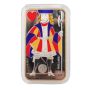 2008-09 Canada $15 Playing Card Money Set 4 x 1 oz Silver proof coin set 3.75 oz