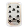2008-09 Canada $15 Playing Card Money Set 4 x 1 oz Silver proof coin set 3.75 oz