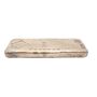20 oz JM Johnson Matthey Vintage Poured 999 Silver Bar F Serial F006936