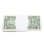 100 X $1 USA 1963 Federal Reserve Banknotes 10-issuing Banks VF-CH AU/UNC+