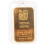 1 oz Gold JM Johnson Matthey Royal Bank of Canada .9999 Fine Gold Bar Sealed