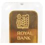 1 oz Gold JM Johnson Matthey Royal Bank of Canada .9999 Fine Gold Bar Sealed