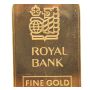 1 oz Gold JM Johnson Matthey Royal Bank of Canada .9999 Fine Gold Bar Sealed