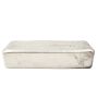50 oz Engelhard 999 pure Silver Bar Canadian Bull Logo Vintage Poured Bullion 