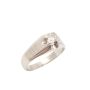.30 ct Diamond SI-I H solitaire white gold ring Size-10.5 w/appraisal $3000. 
