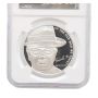 Gold and Silver Pawnshop The Old Man 71st Birthday Silver Medal NGC Signed Label