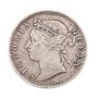 1885 Hong Kong 20 cents nice original VF+