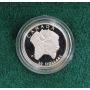 1997 Canada 9995 Platinum Coin Proof Set Wood Bison $300 $150 $75 $30 Dollars