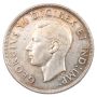 1946 Canada silver dollar nice AU+