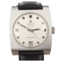 Certina Argonaut 220 Automatic 22-651 TURLER Vintage 1968 Mens Watch 5801.220
