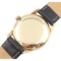 Omega Century Honeycomb Black Crosshair Dial Cal 283 Vintage 1954 Watch