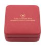 2008 $1 Gold Louis Pure .9999 Gold Coin 1720-1723 Louis d'or aux deux L