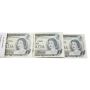50 x 1973 Canada $1.00 banknotes 50-notes Choice AU+ to UNC+