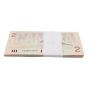 50 x 1986 Canada $2.00 notes Thiessen Crow EGR0919900-49 UNCIRCULATED
