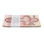 50 x 1986 Canada $2.00 notes Thiessen Crow EGR0919650-99 UNCIRCULATED