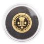 2008 $1 Gold Louis Pure .9999 Gold Coin 1720-1723 Louis d'or aux deux L