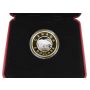2006 Canada 22k Gold Two Dollar Coin 10th Anniversary Reversed Toonie - Low Mintage 3000