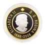 2006 Canada 22k Gold Two Dollar Coin 10th Anniversary Reversed Toonie - Low Mintage 3000