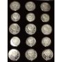 1980 Moscow Olympics full 28-coin Choice Proof set COAs 20+ ozs pure silver