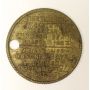1937 Windsor Beach 75 Cent car park token 36.71 mm