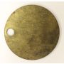 1937 Windsor Beach 75 Cent car park token 36.71 mm