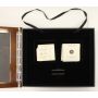 2010-2021 12 Year 9999 1oz Silver Lunar Coins Deluxe Subscription Display Box Set