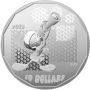 2015 Canada $10 Looney Tunes Marvin the Martian 