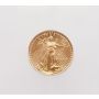 2001 $5 American Gold Eagle 1/10 oz .999 Fine Gold Coin – ICG MS70