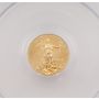 2011 First Strike $5 American Gold Eagle 1/10 oz .999 Fine Gold – PCGS MS70