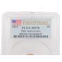 2011 First Strike $5 American Gold Eagle 1/10 oz .999 Fine Gold – PCGS MS70