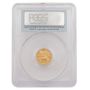 2011 First Strike $5 American Gold Eagle 1/10 oz .999 Fine Gold – PCGS MS70