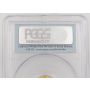2011 First Strike $5 American Gold Eagle 1/10 oz .999 Fine Gold – PCGS MS70