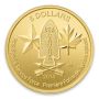2014 1/10 oz  $5 Gold Coin Devil's Brigade 1st Special Forces 