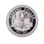 2011 Proof Silver Dollar – 100th Anniversary of Parks Canada