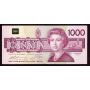 1988 Canada $1000 replacement note EKX0126952 VF+ 