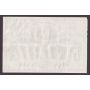 1876 Dominion of Canada $20 Land Scrip Metis No 3638