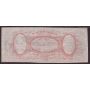 1857 Victoria Bridge advertising note nice AU/UNC