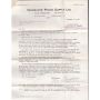 Marpole Community Association historical item 1946 funding War Memorial Hall
