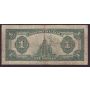 1923 Canada $1 banknote Campbell Sellar DC-25n D2831645 VG+