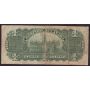 1898 Canada $1 banknote Courtney J series 439293 Fine