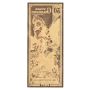 50 Wyoming Gold Backs 1/20th Ounce pure 24K AURUM gold foil note 